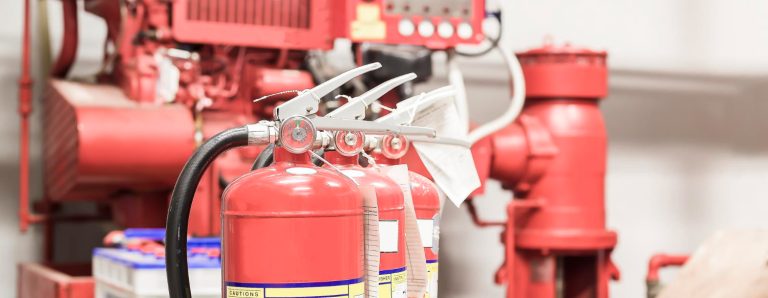 מערכות גילוי אש