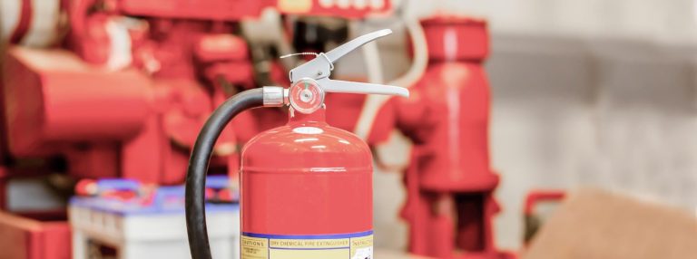 מערכות כיבוי אש
