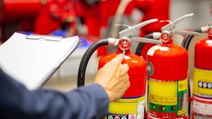 יועץ בטיחות אש