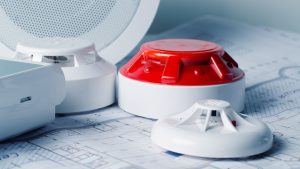 מערכות גילוי אש