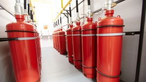 מערכות כיבוי אש
