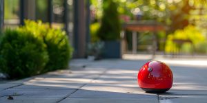 כדור כיבוי אש