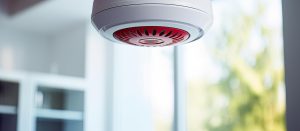 מערכת גילוי אש ועשן