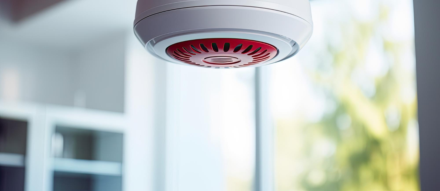 מערכת גילוי אש ועשן