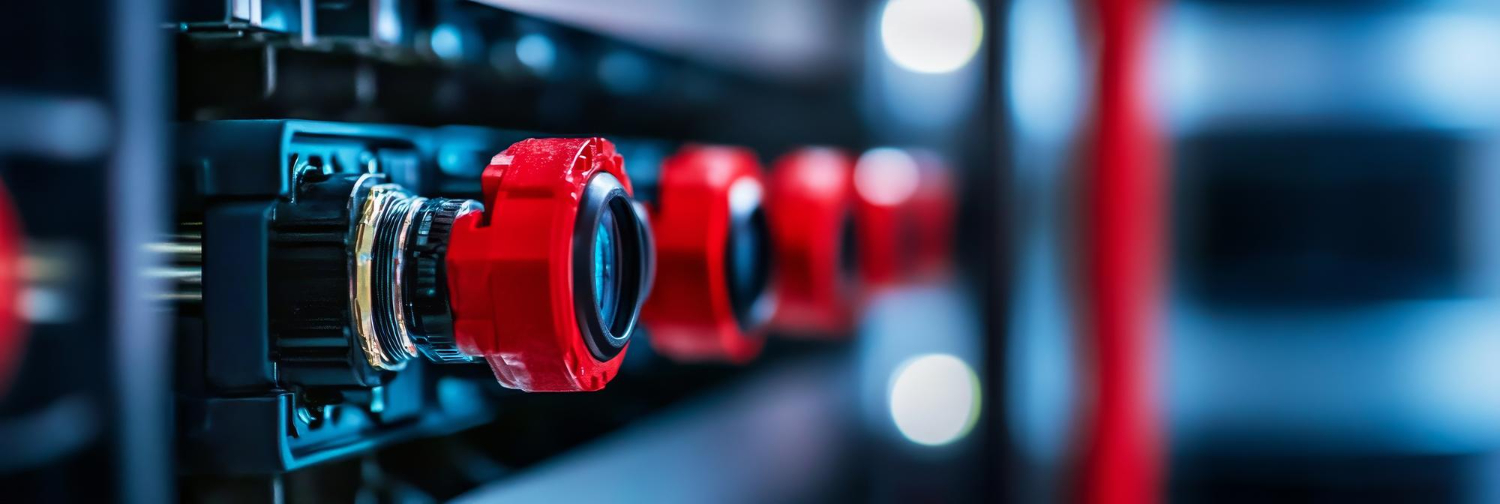 מערכות כיבוי אש